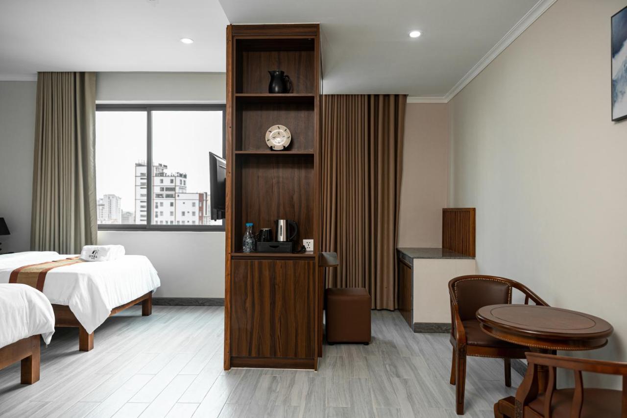The Onra Hotel Phnom Penh Zewnętrze zdjęcie