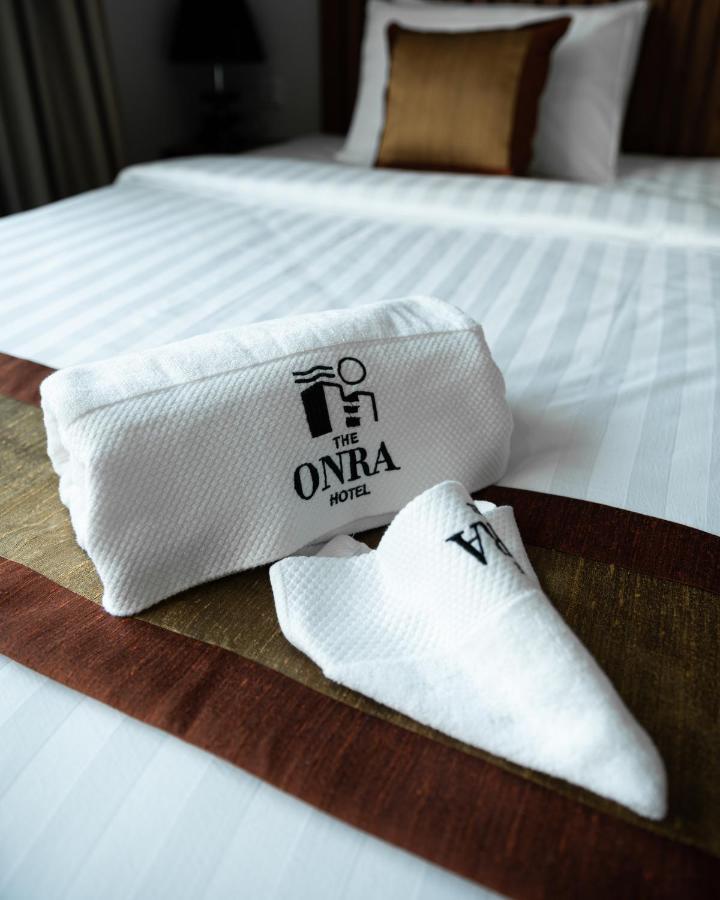 The Onra Hotel Phnom Penh Zewnętrze zdjęcie