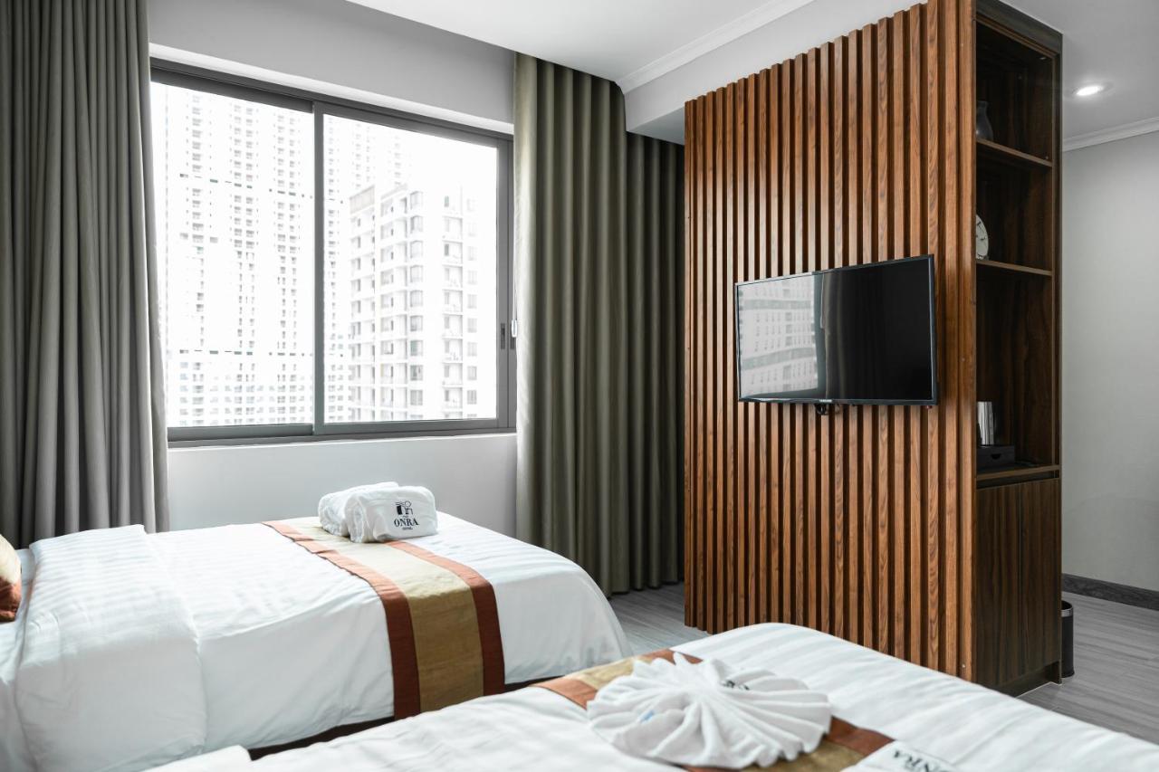 The Onra Hotel Phnom Penh Zewnętrze zdjęcie