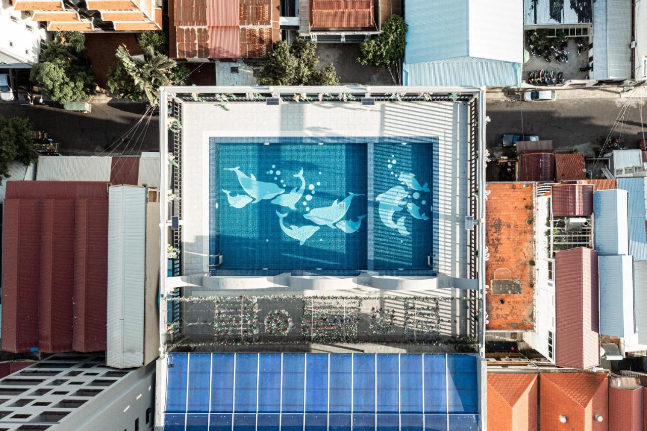 The Onra Hotel Phnom Penh Zewnętrze zdjęcie