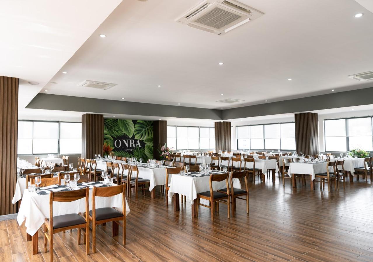 The Onra Hotel Phnom Penh Zewnętrze zdjęcie