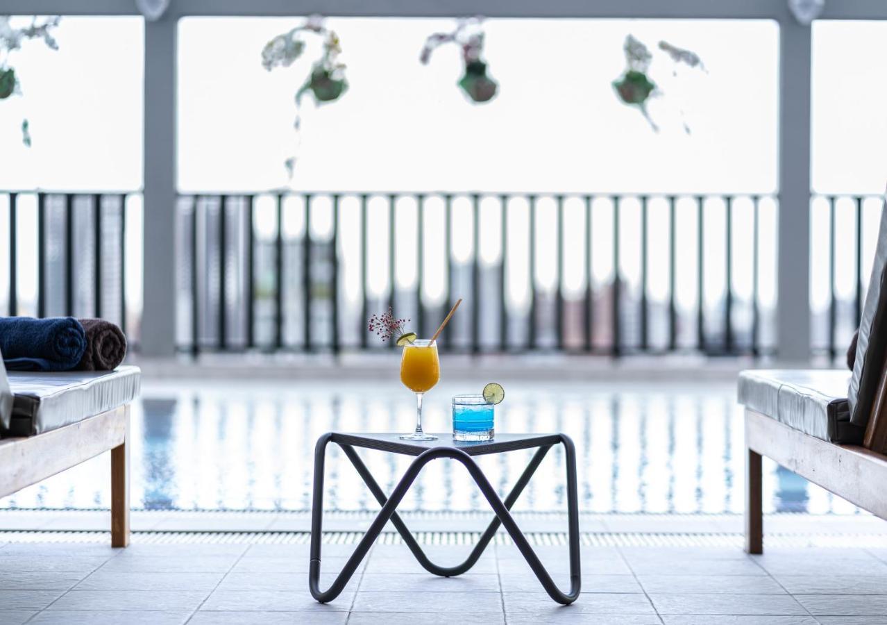 The Onra Hotel Phnom Penh Zewnętrze zdjęcie