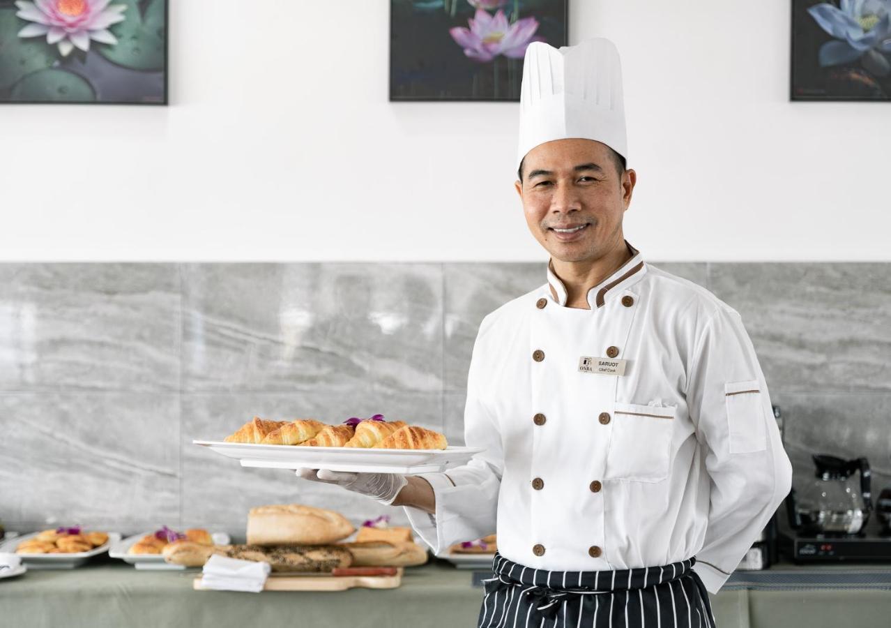 The Onra Hotel Phnom Penh Zewnętrze zdjęcie
