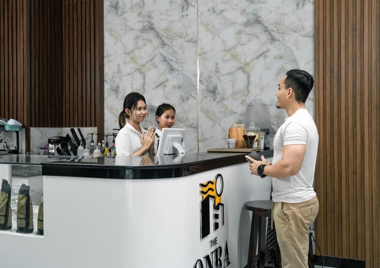 The Onra Hotel Phnom Penh Zewnętrze zdjęcie
