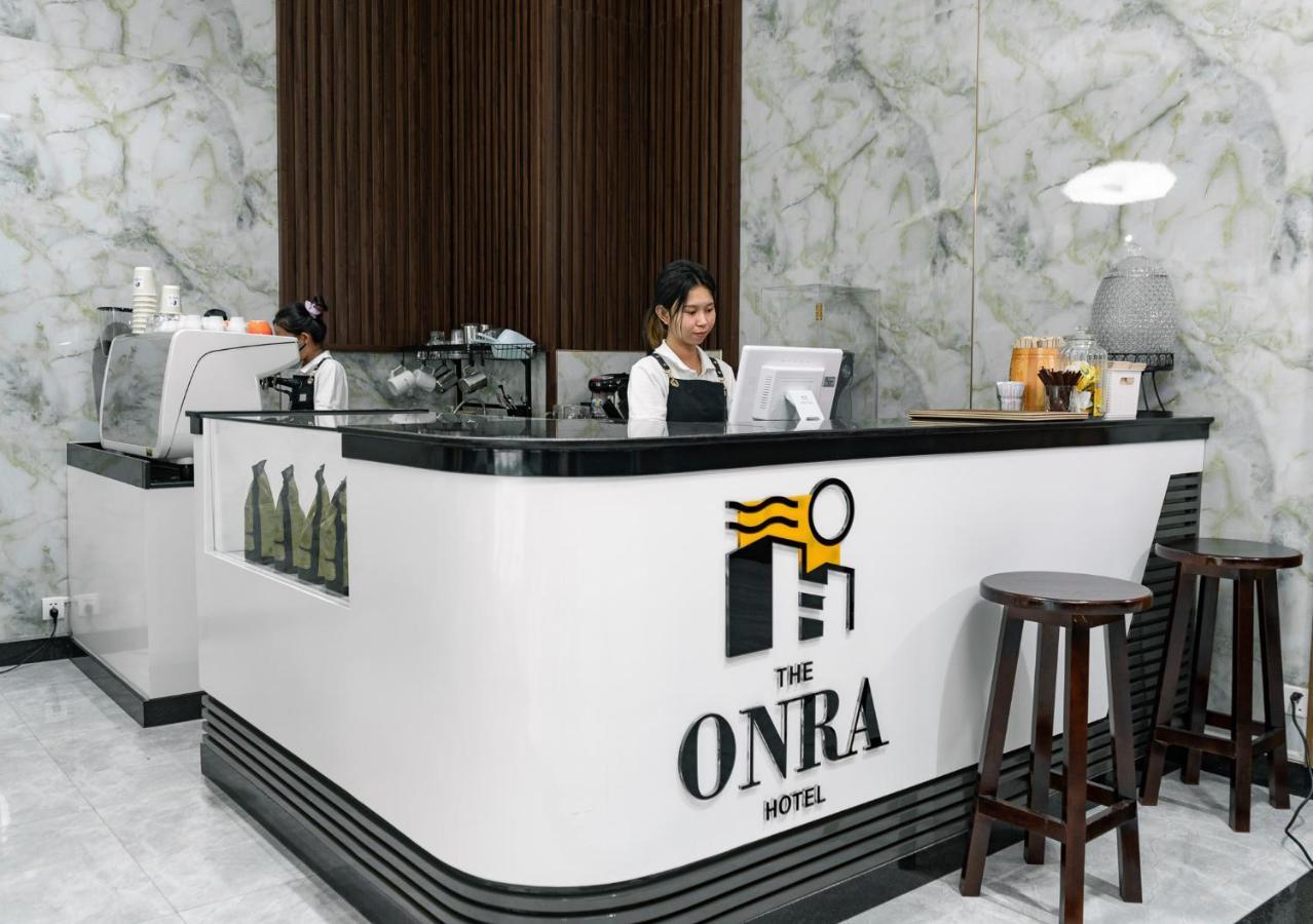 The Onra Hotel Phnom Penh Zewnętrze zdjęcie