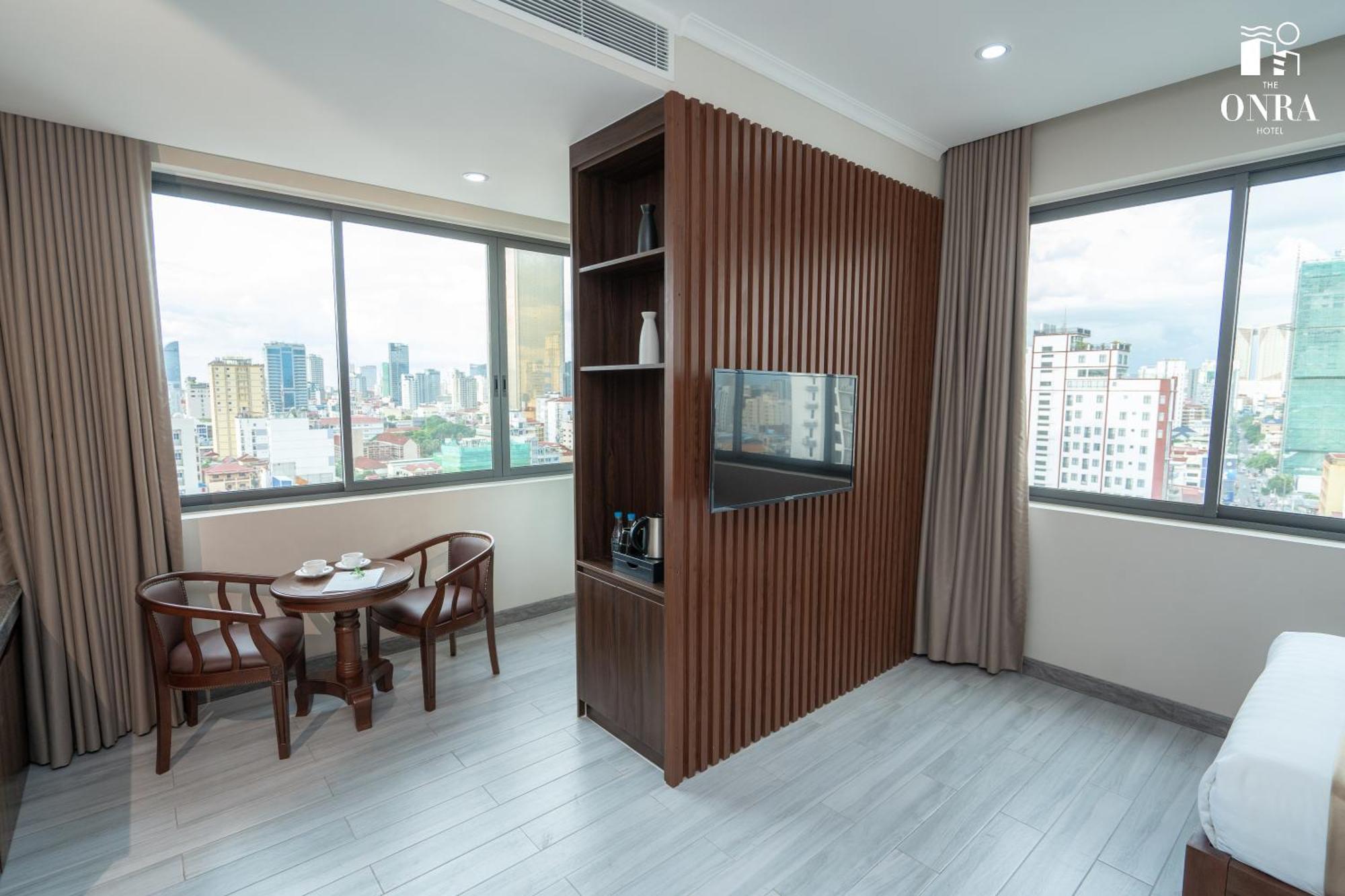 The Onra Hotel Phnom Penh Zewnętrze zdjęcie