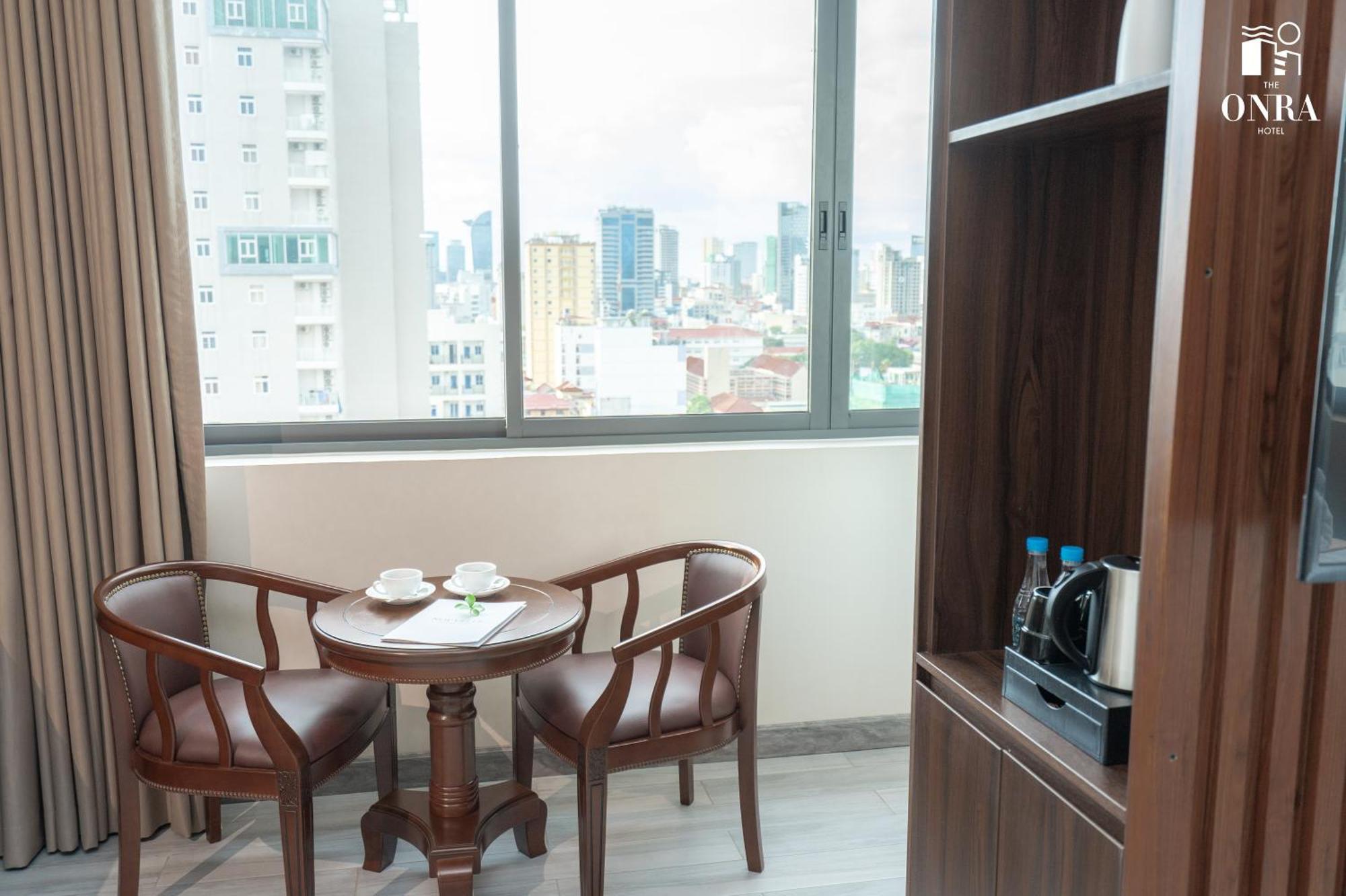 The Onra Hotel Phnom Penh Zewnętrze zdjęcie