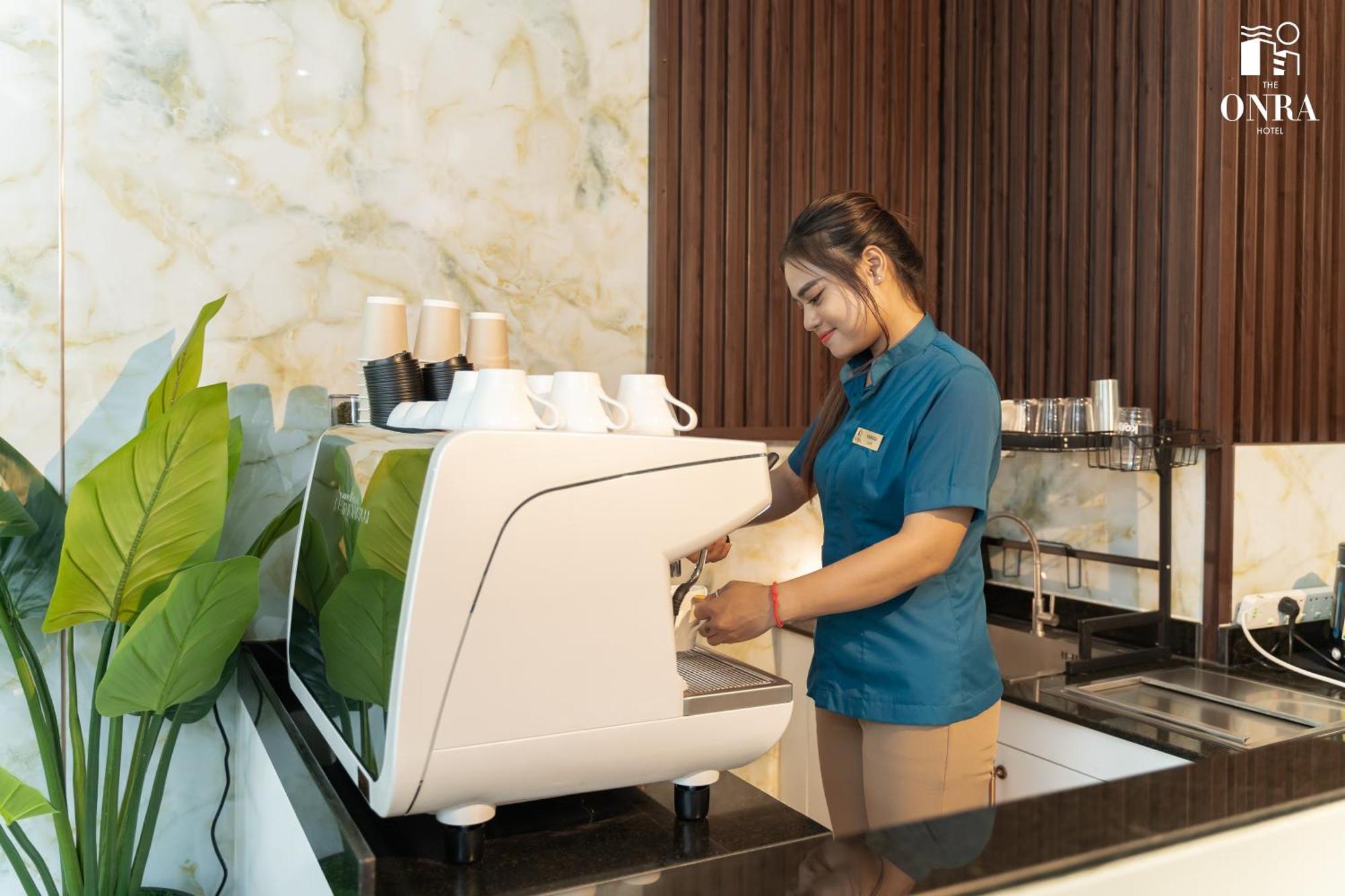 The Onra Hotel Phnom Penh Zewnętrze zdjęcie
